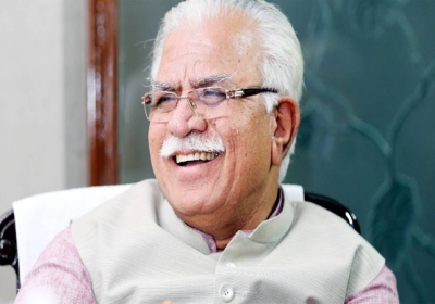 Haryana Former CM Manohar Lal Gets Z+ Security Latest News Update