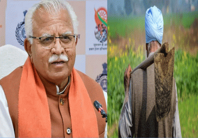 Haryana Govt Rs 1000 To Farmers On Not Burning Stubble