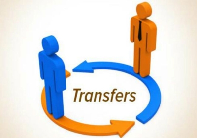 Haryana HPS Transfers Today