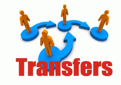 Haryana IAS Officers Transfered 