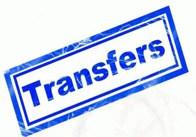 Haryana IASHCS Transfers