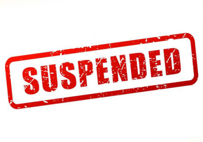 Haryana ITI Principal Suspended