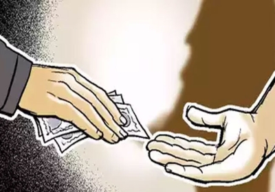 Haryana Karnal CIA Incharge Inspector Suspended For 37 Lakh Rupees Bribe