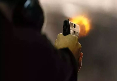Haryana Karnal Court Man Firing Attack Crime News Latest