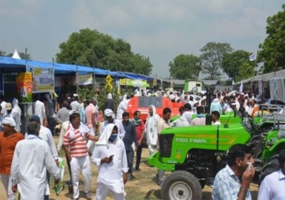 Haryana-Krishi-vikas-mela