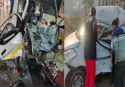 Haryana Road Accidents Latest