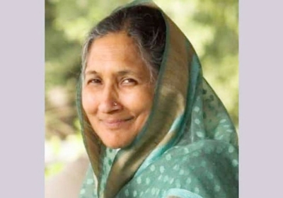 Haryana Savitri Jindal Biggest Rebellion Against BJP Announces Contest Election