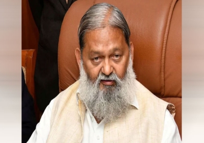 Haryana Transport Minister Anil Vij First Suspension Order Ambala Bus Stand 