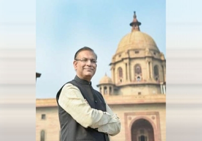 Hazaribagh BJP MP Jayant Sinha Left Electoral Politics After Gautam Gambhir
