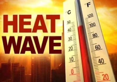 IMD Predicts Rise In Maximum Temperatures By Next 5 Days In India 