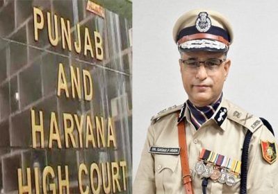 High Court Warns Chandigarh DGP Sagar Preet Hooda Due To Traffic Jam
