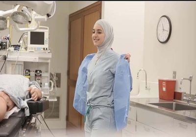 Medical authorities to decide on wearing Hijab in operation theatres