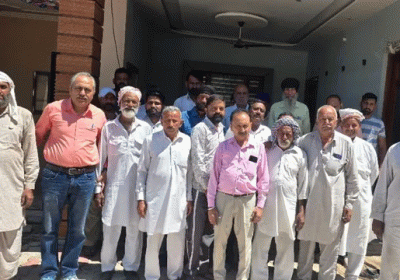 Strong Opposition to Him Chandigarh Project in Baddi