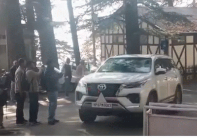 Himachal-Delhi police dispute
