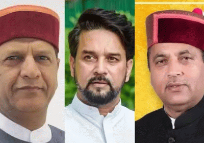 Himachal BJP Finalizes Municipal Corporation Election Strategy