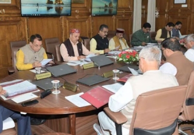 Himachal-Cabinat-Meeting