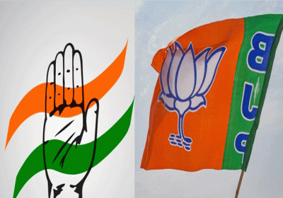 Himachal Congress Leader Aditya Vikram Singh Joins BJP