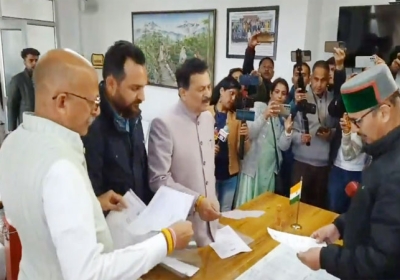 Himachal Independent MLAs Resigns Latest News Update