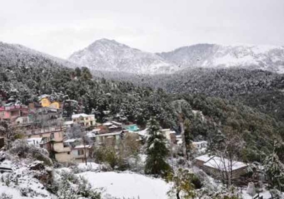 Tall building in himachal