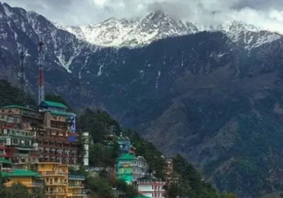 The weather pattern in Shimla is set to change