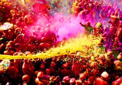 Top 5 Things to Do on Holi: Celebrate the Festival of Colors