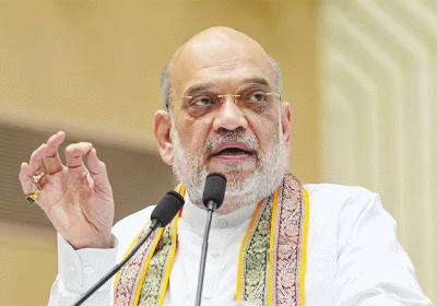 Home Minister Amit Shah Chandigarh Haryana Visit Update