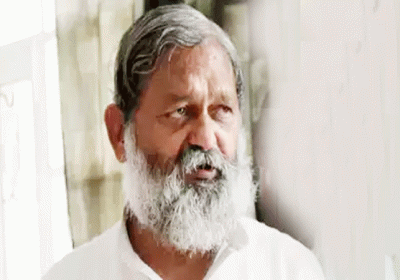 Home Minister Anil Vij Raid in Haryana 