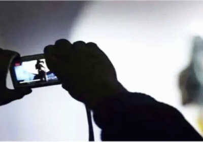 Extortion of Businessman and Arrest Following Video Recording
