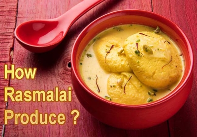 How To Produce Rasmalai 