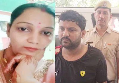 Husband Killed Wife in Sonipat Haryana