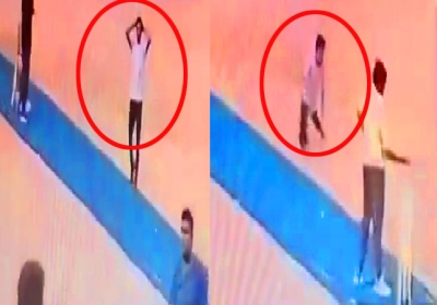 Hyderabad Student Sudden Heart Attack During Playing Cricket Match