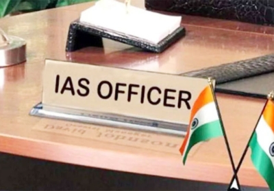 IAS Naresh Kumar New Chief Secretary of Delhi