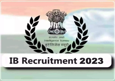 IB Recruitment 2023