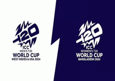 ICC launches new logo for Men's and Women's T20 World Cup 2024