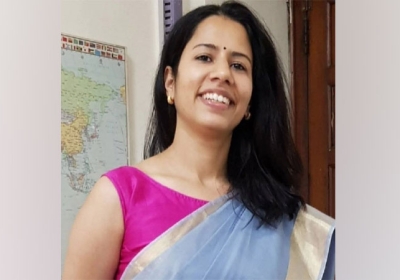 IFS Nidhi Tewari Appointed as Private Secretary of Prime Minister Modi