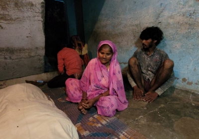 Assuming the Dead in Hardoi