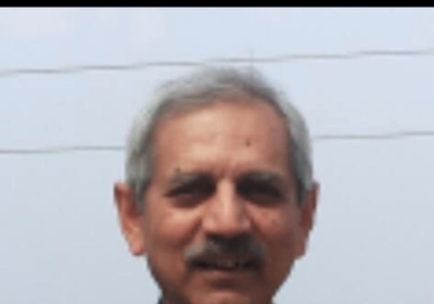 Dr. Arun Mitra 