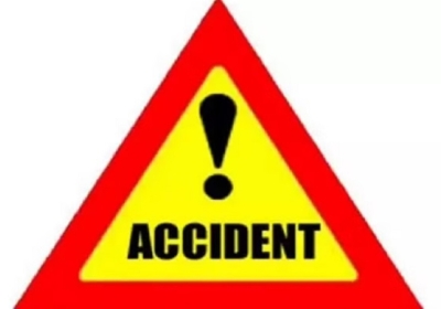 Two people died in two different road accidents 