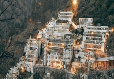 Shaktipeeth of himachal will be developed in Mata Vaishno Devi temple 