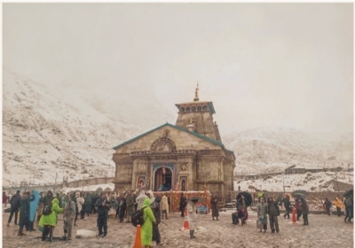 Chardham Yatra will be starting soon