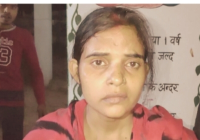 Man beats wife with belt in Patna 