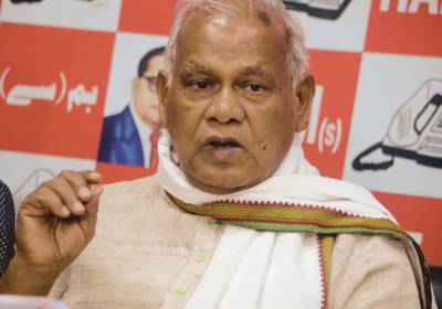 Jitan Ram Majhi to meet Amit Shah 