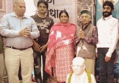 Dr. B.R. Ambedkar Jayanti celebrated in Mandi 