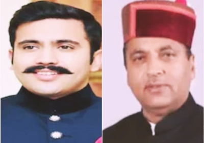 Vikramaditya Singh advise Jairam Thakur against baseless statements 