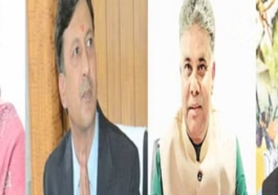 Speculations on making Rajeev, Indu, Sikander, and Trilok the new BJP president