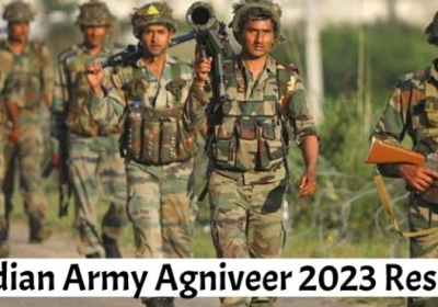 Agniveer Recruitment: Online Entrance Test Result Uploaded