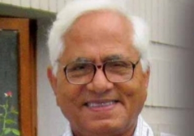 Renowned litterateur Dr. Om Awasthi passed away, composed Hindi as well as English-Urdu