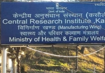 CRI Kasauli will conduct research on new viruses, bacteria and drugs