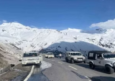 Bad weather expected in some parts of Himachal for four days, thunderstorm alert on June 6