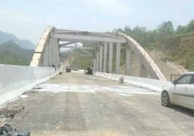 Kiratpur-Nerchowk fourlane directly connected to National Highway Chandigarh-Manali